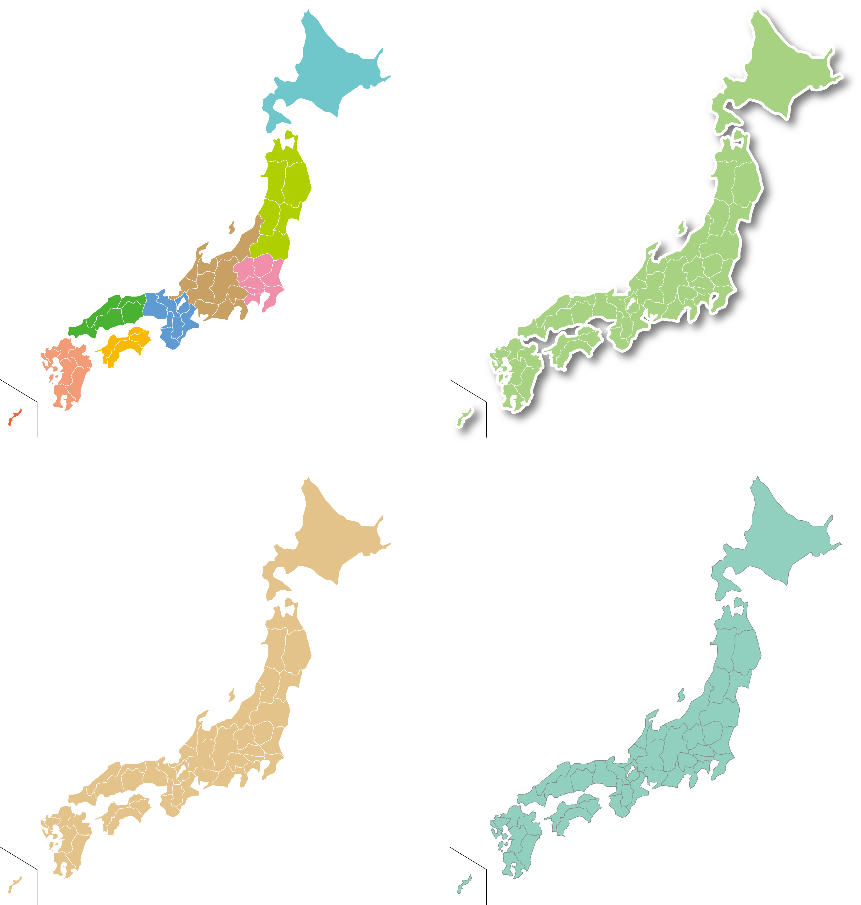 Qgis マッピングになぜqgisを使用しない Qgisを使って簡単に日本地図の作成 筋トラマンblog